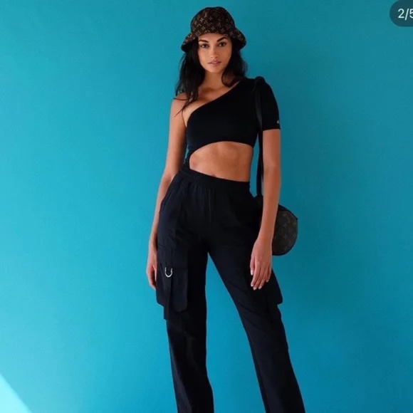 NWOT ALO YOGA Body wave one piece - size XS - Picture 4 of 7